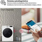 Lavadora LG F4WR6010A0W Serie 600 - 10 kg, 1400 rpm, Clase A, AI Direct Drive™, Blanco
