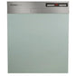 Lavavajillas integrable Candy Brava CDSN 4D622PX/E - 60 cm, 16 servicios, 9 programas, acero