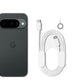 Google Pixel 10 (128 GB) en Obsidiana con 12 GB de RAM, pantalla Actua OLED de 6.3", procesador Google Tensor G5 y batería de 4970 mAh