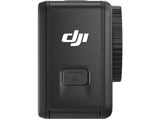 Cámara deportiva DJI Osmo Action 4 Adventure Combo - 4K, 120 fps, Sumergible 18m, 3 Baterías, Negro
