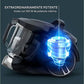 Aspirador sin bolsa Rowenta Compact Power XXL RO4B25 - 900W, 2.5L, Filtración Ciclónica, 8.8 m Radio de Acción, Negro
