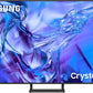 Samsung 50DU8505 - TV Crystal UHD 4K de 50", Smart TV 2024, Q-Symphony, Peana Ajustable