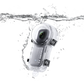Carcasa de Buceo Insta360 X3 - Sumergible 50m, IPX8, Invisible en 360°, Transparente