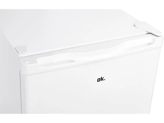Congelador Bajo Encimera ok. OFZ 061 E W - 33L, 51 cm Alto, 40 dB, Blanco