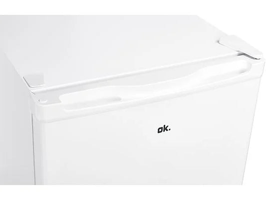 Congelador Bajo Encimera ok. OFZ 061 E W - 33L, 51 cm Alto, 40 dB, Blanco
