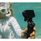Cámara deportiva GoPro HERO13 Black - 5.3K, 27MP, HyperSmooth 6.0, Lentes HB, Batería Enduro, Negro