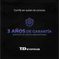 TD SYSTEMS TV DLED 43" 4K UHD (PRIME43C21GLE) con Smart TV, Google TV, y Control por Voz (Hey Google) - Color Negro