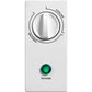 Congelador Horizontal ok. OFZ 161 E W - 99L, 85 cm de Alto, Control Mecánico, Blanco
