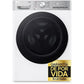Lavadora LG F4WR9009A2W Serie 900 - 9 kg, 1400 rpm, AI Direct Drive™, TurboWash™360˚, Blanco