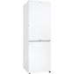 Frigorífico Combi Candy Fresco 300 CNCQ2T618EW - 355L, 185 cm Alto, No Frost Total, App hOn, Blanco