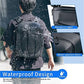 Mochila para cámara ULANZI BP09 - 22L, Soporte Trípode, Portátil 16", Acceso Rápido, Impermeable, Negro