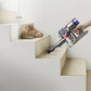 Aspiradora Escoba Dyson V8 Advanced - Sin Cable, 130 AW, 40 min Autonomía, Silenciosa, Níquel