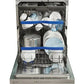 Lavavajillas integrable Candy Brava CDSN 4D622PX/E - 60 cm, 16 servicios, 9 programas, acero