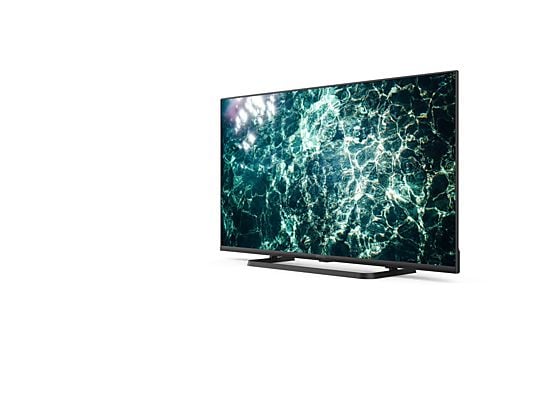 PEAQ PTV 40GF-5024C - TV DLED 40" Full HD, Google TV, HDR10, Negro