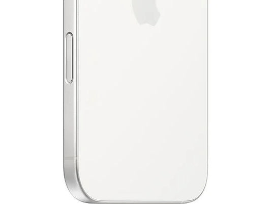 Apple iPhone 16 (128 GB) en Blanco con 5G, pantalla 6.1" Super Retina XDR, y Chip A18 Bionic