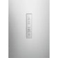 Frigorífico Combi Hisense RB390N4CCD - 304L, 186 cm Alto, No Frost, Compresor Inverter, Inox