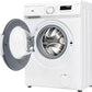 Lavadora Carga Frontal ok. OWM 6143 D - 6 kg, 1000 rpm, Fondo Reducido 40 cm, Blanco