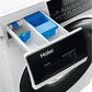 Lavadora Haier HW90-BP14939-S I-Pro Series 3 - 9 kg, 1400 rpm, Clase A, Motor Inverter, Blanco