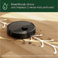 Robot Aspirador y Fregasuelos iRobot Roomba Plus 505 Combo - Base AutoWash, IA, Navegación LiDAR, Negro