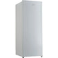 Congelador Vertical Jocel JCV172 - 172L, 143.5 cm Alto, Control Electrónico, Blanco