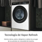 Lavadora Haier HW90-BP14939-S I-Pro Series 3 - 9 kg, 1400 rpm, Clase A, Motor Inverter, Blanco