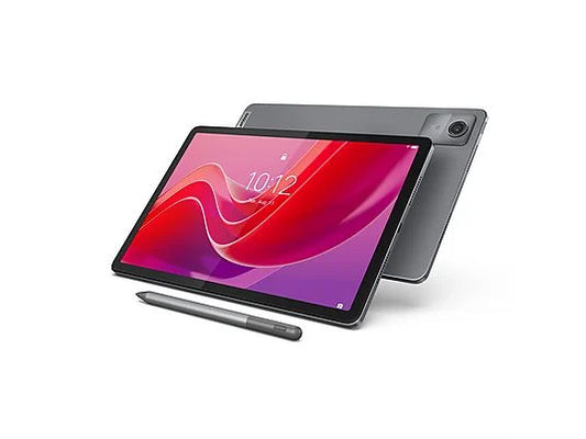 Tablet Lenovo Tab M11 - 10.9" WUXGA, 128 GB, 8 GB RAM, MediaTek, gris