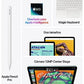 Apple iPad Air (2025) - 11" Liquid Retina, 256 GB, Wi-Fi, Chip M3, azul