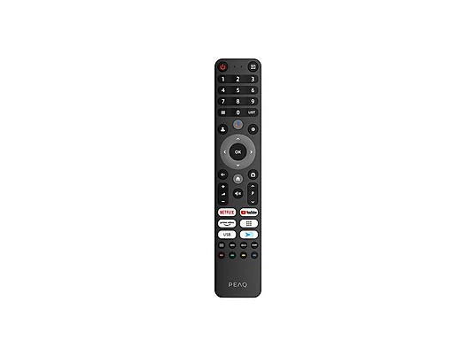 PEAQ PTV 40GF-5025C - TV DLED 40" Full HD, Google TV, HDR10, Negro