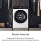 Lavadora Haier HW90-BP14939-S I-Pro Series 3 - 9 kg, 1400 rpm, Clase A, Motor Inverter, Blanco