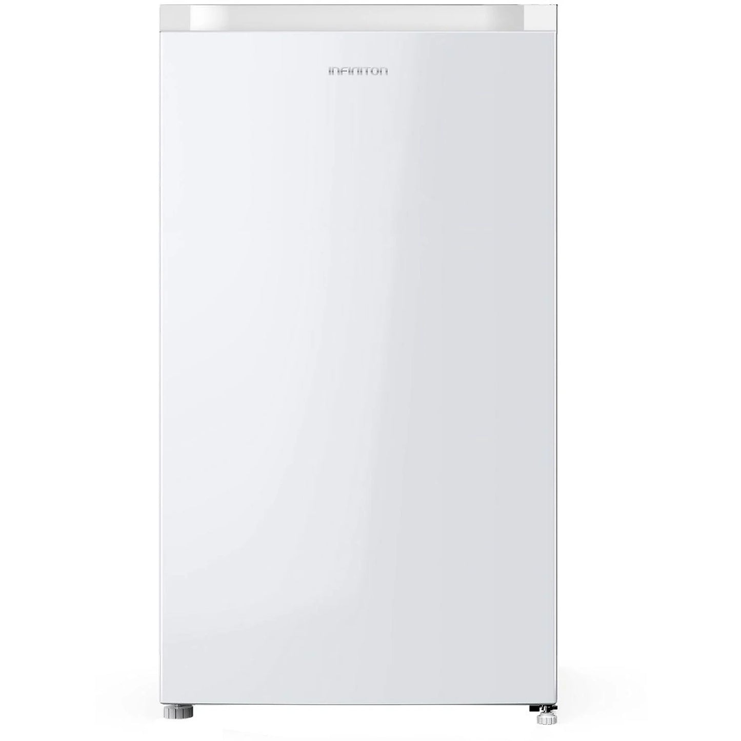 Congelador Vertical INFINITON CV-85L8BDL - 64L, 85 cm Alto, 4 Estrellas, Fast Freezing, Blanco