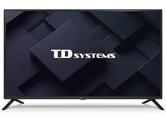 TD SYSTEMS TV DLED 40" Full HD (PRIME40C19F) - Color Negro