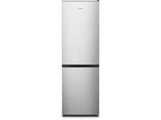Frigorífico Combi Hisense RB390N4ACE - 304L, 186 cm, No Frost, Clase E, Inox