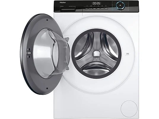 Lavadora Haier HW90-BP14939-S I-Pro Series 3 - 9 kg, 1400 rpm, Clase A, Motor Inverter, Blanco