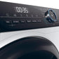 Lavadora Haier HW90-BP14939-S I-Pro Series 3 - 9 kg, 1400 rpm, Clase A, Motor Inverter, Blanco