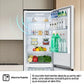 Frigorífico Combi Hisense RB390N4DWD - 304L, 186 cm, No Frost, Multi Air Flow, Blanco