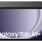 Tablet Samsung Galaxy Tab A9+ - 11", 256 GB, 8 GB RAM, Wi-Fi, gris