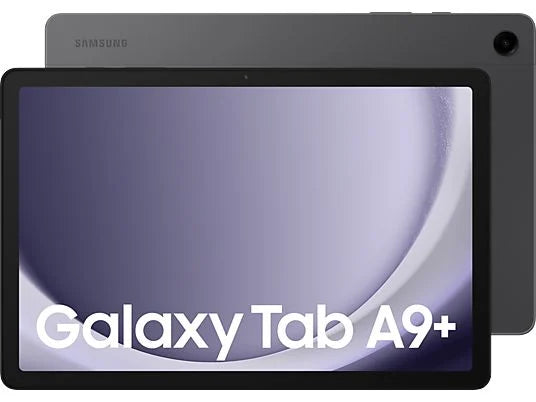 Tablet Samsung Galaxy Tab A9+ - 11", 256 GB, 8 GB RAM, Wi-Fi, gris
