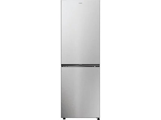Frigorífico Combi Candy CNCQ2T618EX - 355L, 185 cm Alto, No Frost Total, App hOn, Inox