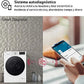 Lavadora LG F4WR5509A1W Serie 550 - 9 kg, 1400 rpm, AI Direct Drive™, Autodosificador, Blanco