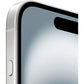 Apple iPhone 16 (256GB) en Blanco con 5G, Pantalla 6.1" Super Retina XDR y Chip A18 Bionic