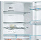 Frigorífico Combi Bosch KGN36VIEA - 326L, 186 cm Alto, No Frost, Cajón VitaFresh, Inox Antihuellas