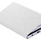 Funda Samsung EF-BX210TWEGWW - para Galaxy Tab A9+, Folio, 11", blanco