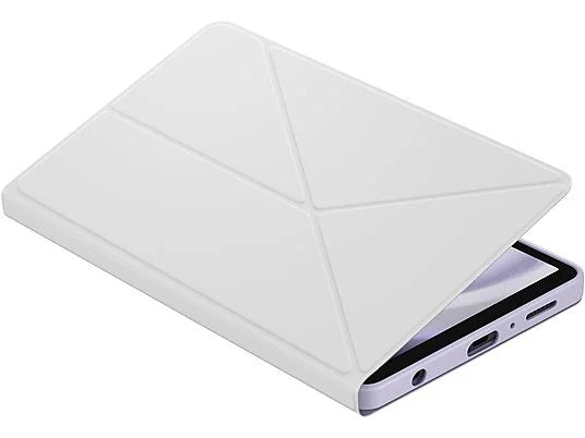 Funda Samsung EF-BX210TWEGWW - para Galaxy Tab A9+, Folio, 11", blanco