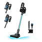 Aspiradora Escoba Cecotec Conga Rockstar 1500 Ray Pure - Sin Cable, 215W, 12 kPa, 45 min, Negro