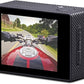 MIDLAND H3+ - Cámara deportiva Full HD 16 MP con estabilizador, Wi-Fi y función Dash Cam - Sumergible hasta 30m