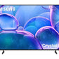 Samsung TU43U7025 - TV LED 43" 4K UHD, Procesador Crystal 4K, Smart TV, Negro