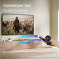 Hisense TV LED 65" 4K UHD (65A6Q) con IA 4K Upscaler, Modo Juego Plus y Control por Voz - Color Negro