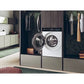 Lavadora Haier HW90-BP14939-S I-Pro Series 3 - 9 kg, 1400 rpm, Clase A, Motor Inverter, Blanco
