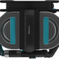 Título optimizado para Google Shopping: Aspirador de Tapicerías Cecotec Conga 4000 Carpet&Spot Clean - 3 en 1, 400W, 12 kPa, 2 Depósitos, con Cable