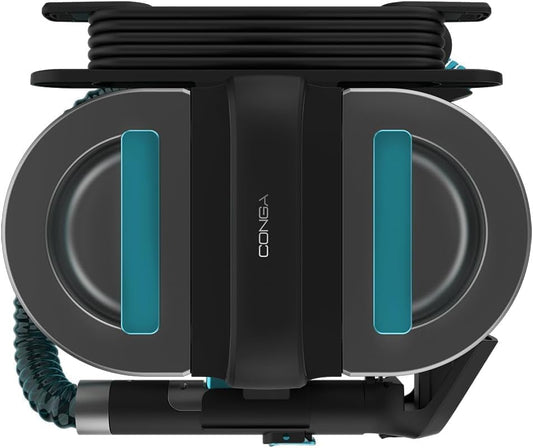 Título optimizado para Google Shopping: Aspirador de Tapicerías Cecotec Conga 4000 Carpet&Spot Clean - 3 en 1, 400W, 12 kPa, 2 Depósitos, con Cable